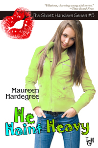 Maureen Hardegree's He Haint Heavey