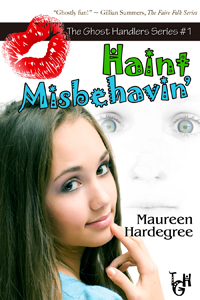 Maureen Hardegree's haint' misbehavin'
