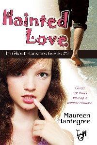 Maureen Hardegree's hainted love