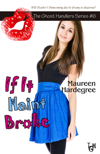 Maureen Hardegree's if it haint broke